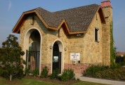 Community Pool Building - Frisco, TX